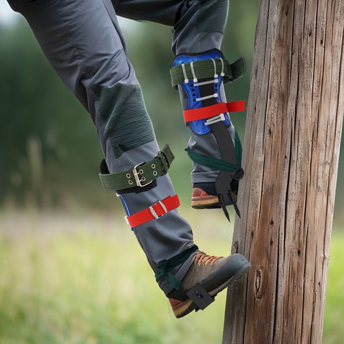 Gears tree climbing tool - 2,