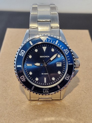 Sekonda watch - sekonda,