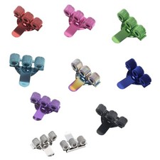 Adjustable Spring Rings Metal