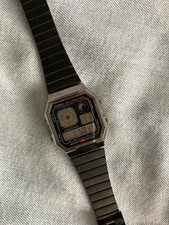 Casio Digital Watch Vintage