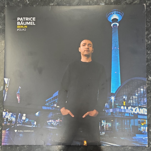 Global underground berlin - underground,