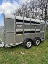 Ifor Williams Livestock