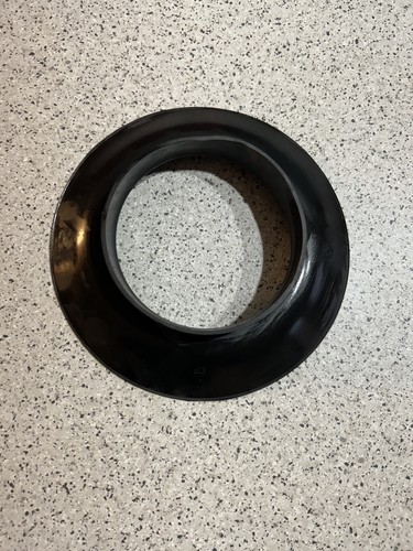 Baxi external flue ring - flue,