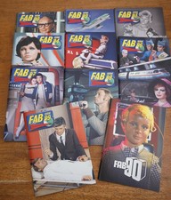 Fanderson FAB Magazines Gerry