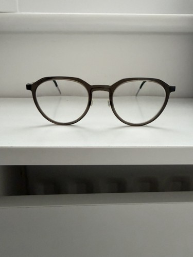Lindberg titanium eyeglasses - lindberg,