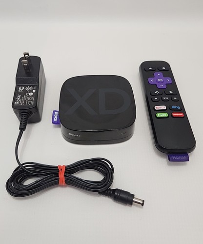 Roku - xd, (2nd
