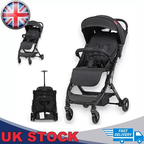 Baby stroller one hand folding - stroller,