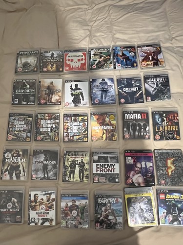 Ps3 ultimate game - ps3, bundle