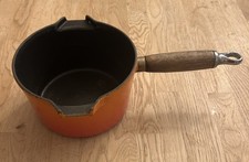 Le Creuset Volcanic Orange