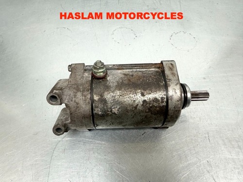 Yamaha tdm900 starter - tdm900,