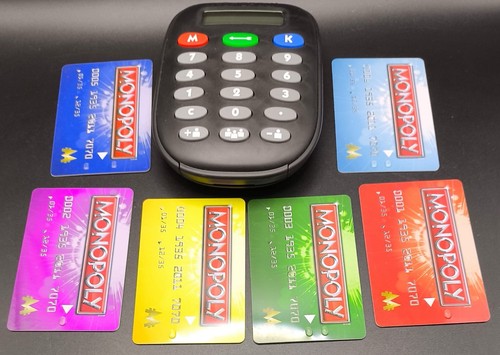 Monopoly revolution electronic - monopoly,