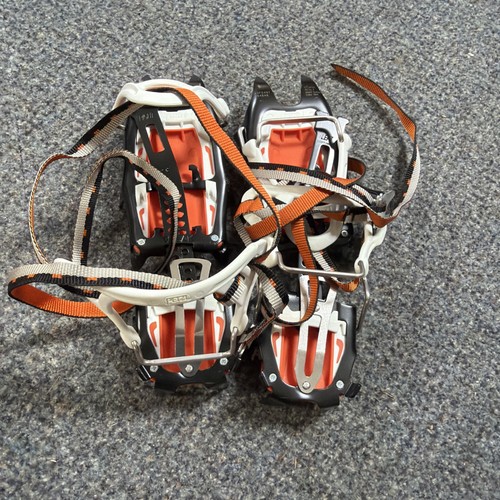 Petzl vasak crampons points - vasak,