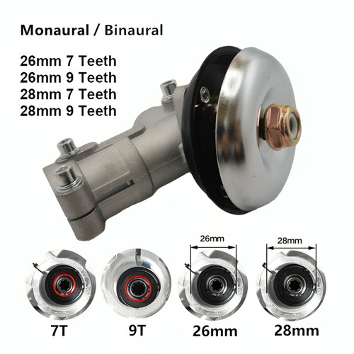 28mm strimmer gear - 26/28mm,