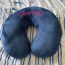 Memory Foam Pillow Neck U-Shape Headrest Car Flight Travel Soft Nursing Cushion