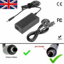 For Dell XPS 13 9333 9343 9350 9360 AC Charger Power Adapter Cord LA45NM131 45W