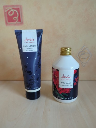 Bnwt joules bath - bath, soak
