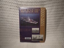 Warship 2000 / 2001 Annual