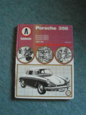 Porsche 356 autobook workshop - 356,