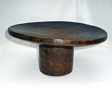 African Tribal Wooden Stool or