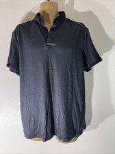 mens Tu Man Size Large black