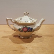 Scotch Ivory Teapot BP Co