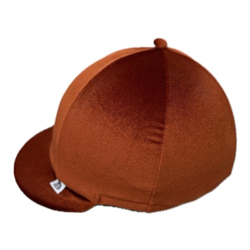 Luxury velvet hat silk cover - luxury,