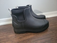 UGG Droplet Black Waterproof