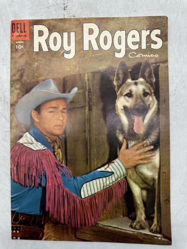 Roy rogers comics - roy,