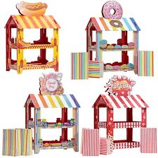 Sweet Shop Display Stand Cake Dessert Birthday Party Sweets Treats Partyware