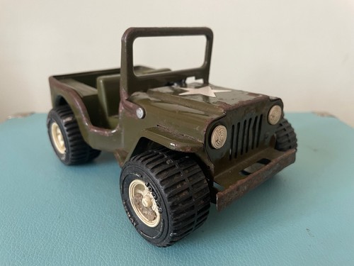 Tonka army military - 6”,