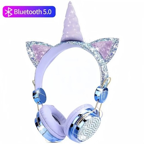 Diamond unicorn bluetooth - unicorn,