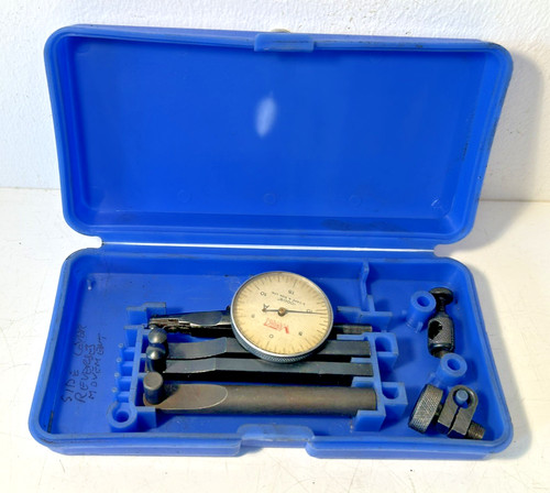 Verdict dial test indicator - dial,