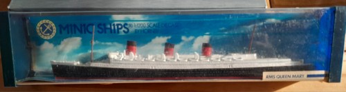 Hornby minic ships - minic, m703
