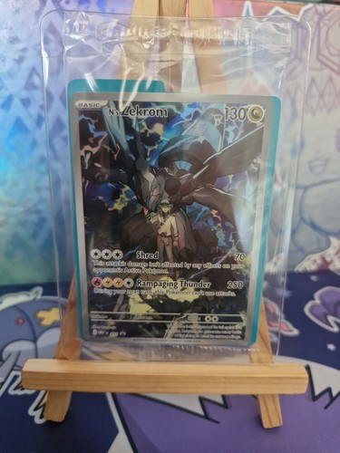 Pokemon tcg zekrom - tcg, n’s