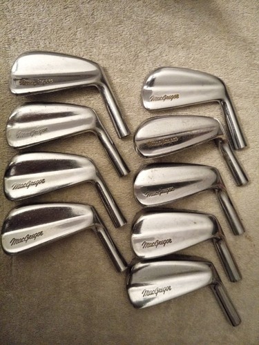 Vintage mac gregor forged - mac,