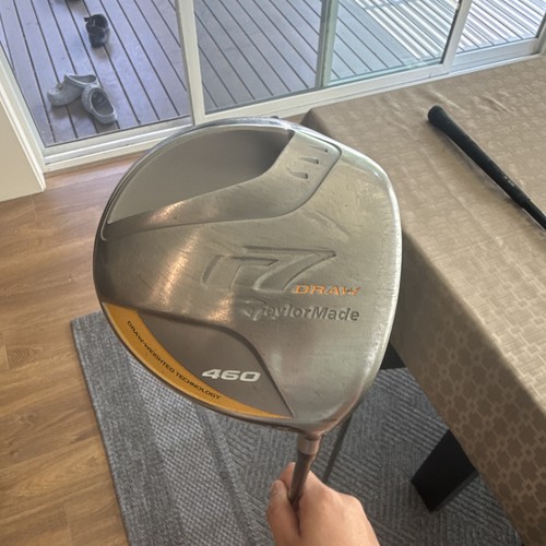 Taylormade draw 460cc - r7,