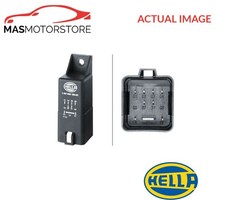 CONTROL UNIT GLOW PLUG SYSTEM