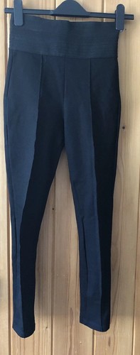 Zara black leggings - zara,