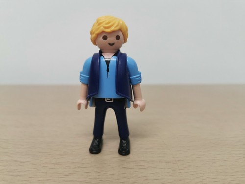 Playmobil city life - life, park