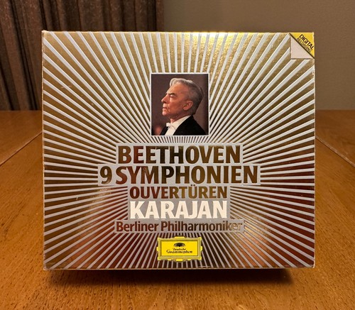 Beethoven symphonien - 9,