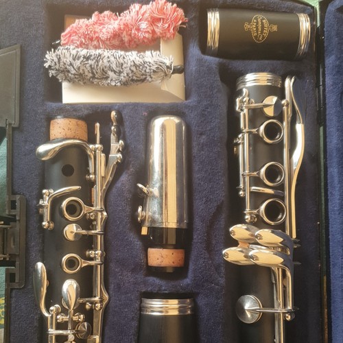 Buffet crampon b12 clarinet - crampon,