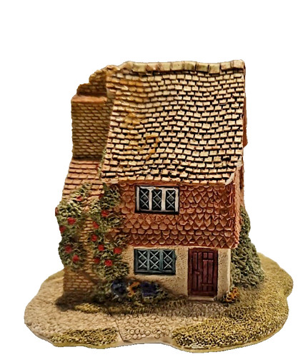 Lilliput lane primrose - lane, hill