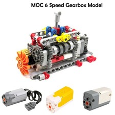 Power Function 6 Speed