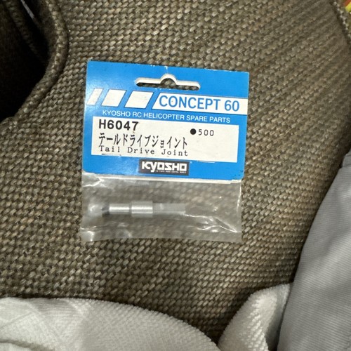 Kyosho h6047 tail drive joint - tail,