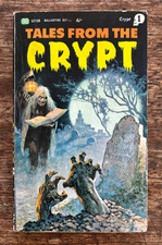 TALES FROM THE CRYPT #1