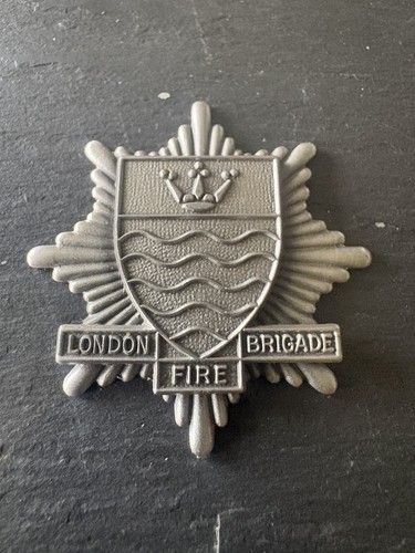 Pewter london fire - pewter,
