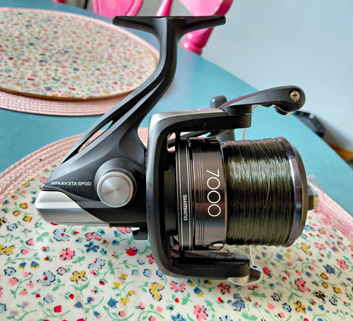 Shimano aerlex xta spod 7000 - shimano,