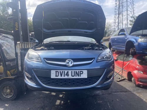 Vauxhall astra 2011 2015 - vauxhall,