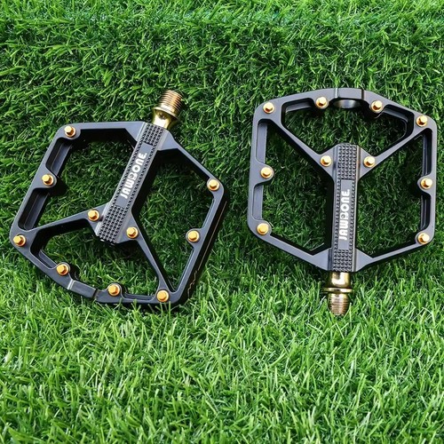 Mtb bicycle flat - bicycle, pedals
