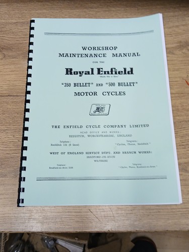 Royal enfield bullet 350 - royal, &
